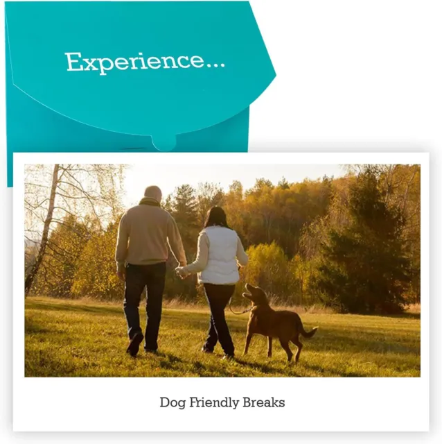 Buyagift Tail-Wagging Retreats - Dog-Friendly Getaways with Your Pet