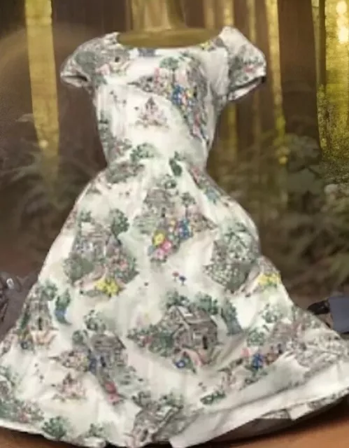 Cath kidston train dress outlet
