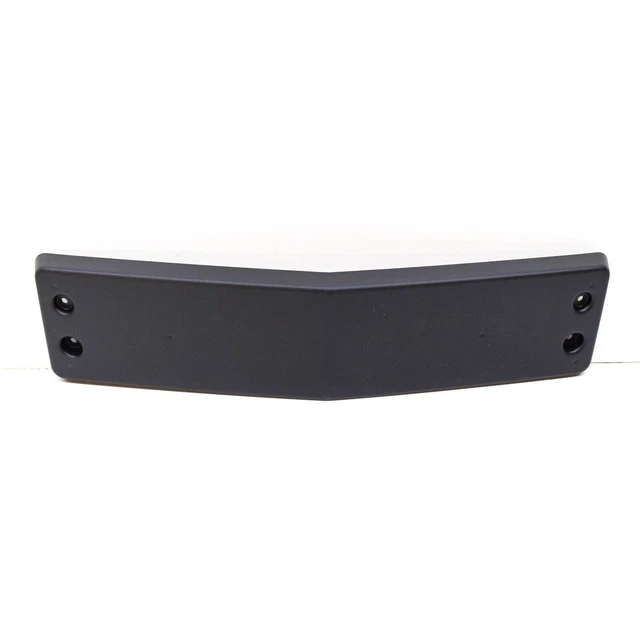 GENUINE NEW MERCEDES Benz C Class W204 Front Number Plate Holder
