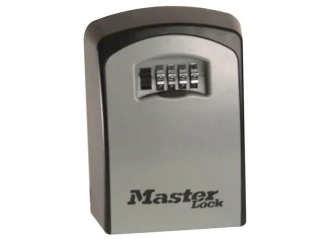 Master Lock 5403E Grand Choisissez Accès Serrure à Clé Boite ( Jusqu'À 5 Clés) -