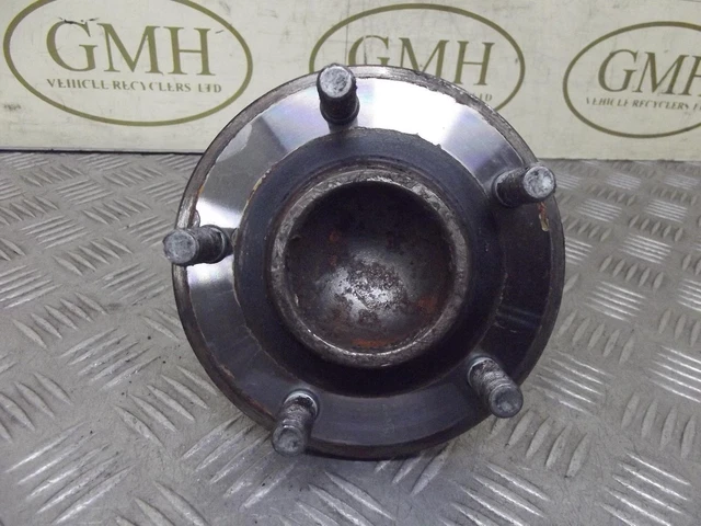 Mazda 3 guidatore destro asse mozzo posteriore fuori lato e ABS MK1 1,6 benzina 2003-2009♪