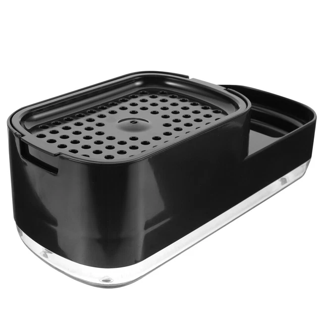 Porte-condiment avec dispensateur de condiments à 6 compartiments
