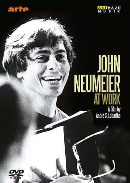 DVD - John neumeier at Work