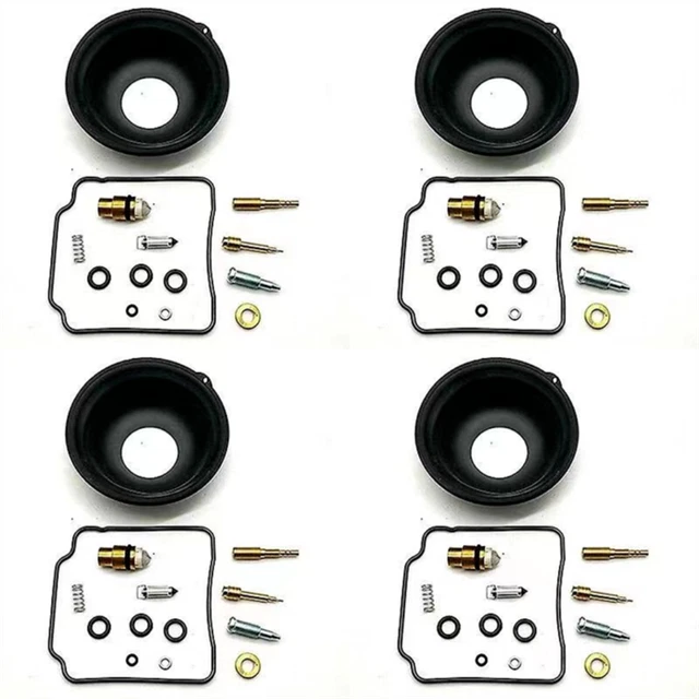 FZX750 Vergaser Reparatursatz - Für 2JE 2MU 4AM Modelle 1987-1993