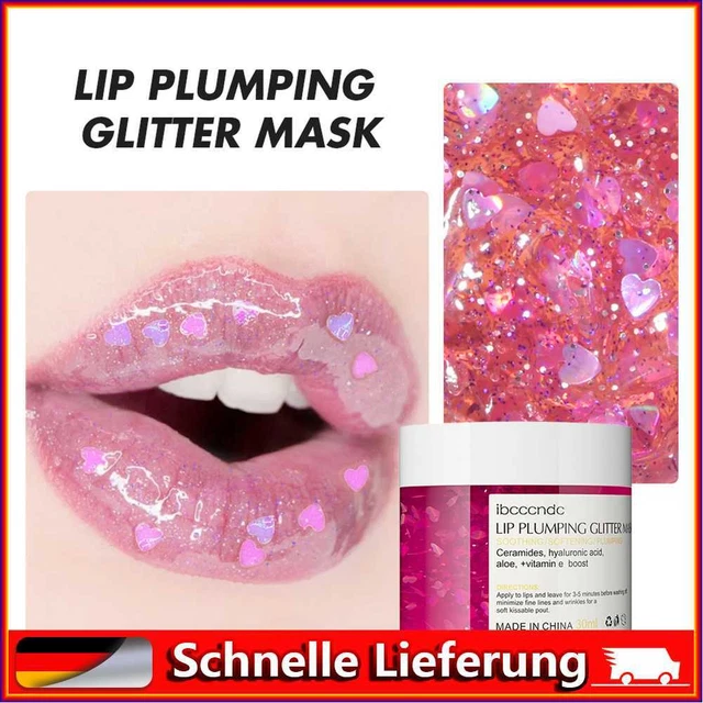 Máscara labial anticraqueo cuidado labial Deep Moisturize Soothing Soft Accessories