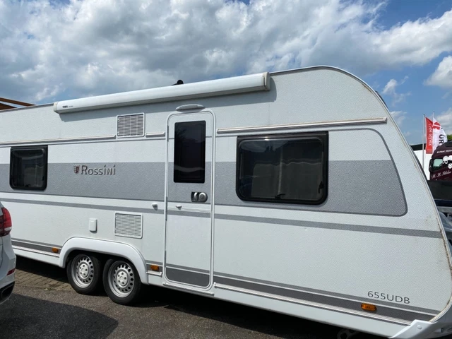 wohnwagen Tabbert Rossini
