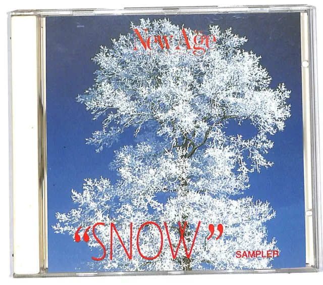 EBOND Various - Snow - New Age - New Sounds Multimedia - NANS 030 CD CD112130