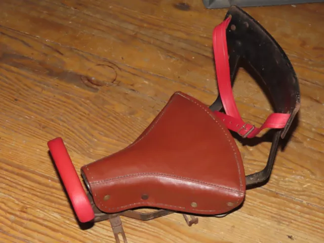 Ancienne Selle Idéale Pour Enfant | Vintage | Vélo, Moto, Mobylette