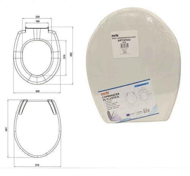 Siège De Toilette Vintage Beige/or - Plastique Nacré Rétro - Occasion Avec Accessoires