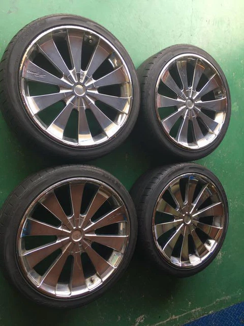 JDM 19 INCH 8J OFF+38 5H RAYS Roxani 4wheels set 19 inches No Tires EUR - Where Can I Watch Set It Off 2