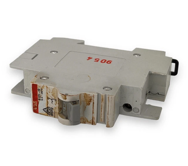 ABB E221 - 10 STOTZ / switch / control switch / 16 A