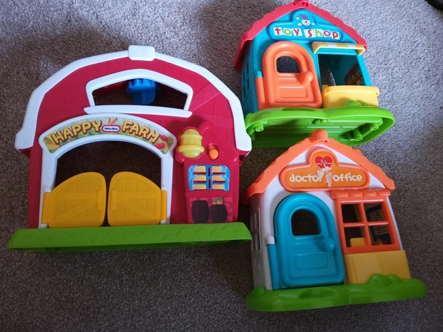 Little tikes happy farm deals