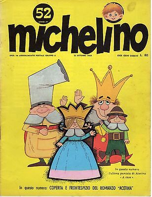 Rivista Michelino Anno 1965 Numero 52