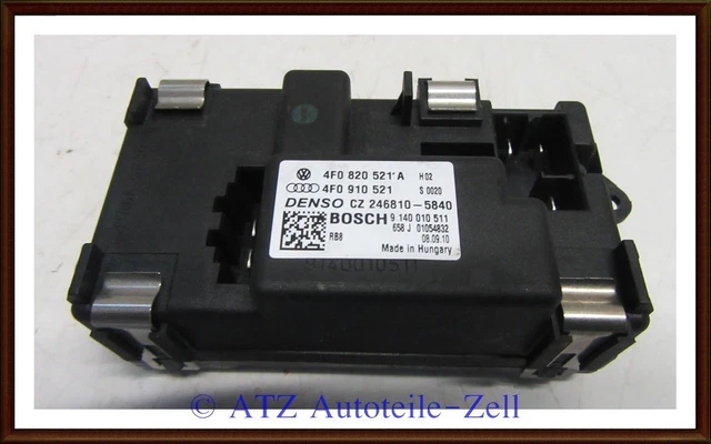 4F0 820 020 A / 4F0 820 521 A / 4F0820020A /4F0820521A INNENRAUMLÜFTER