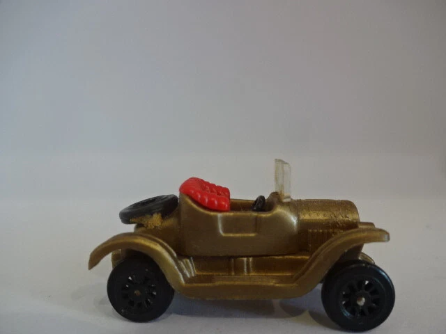 1981 - Oldtimer 6/colore oro Cadillac 1913