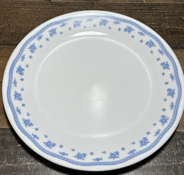 Corelle Morning Blue 10.25" Dinner Plate Per Piece Price See Description