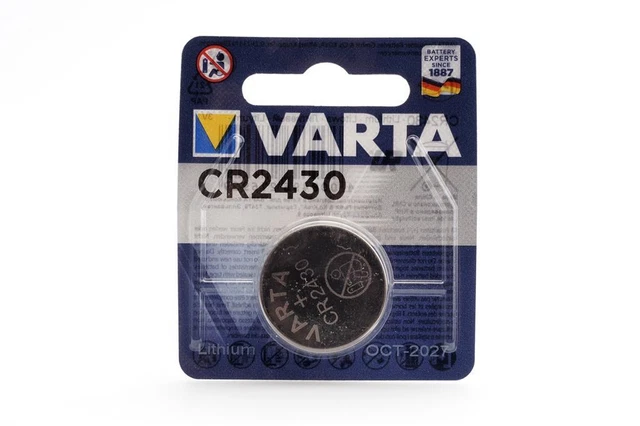 Batterie VARTA CR2430 (1685807462)