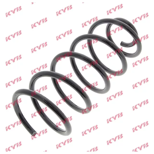 For VW Bora 1J6 Estate Front KYB Suspension Coil Springs 2