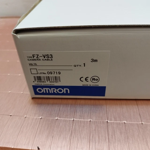 Omron FZ-VS3 camera cable