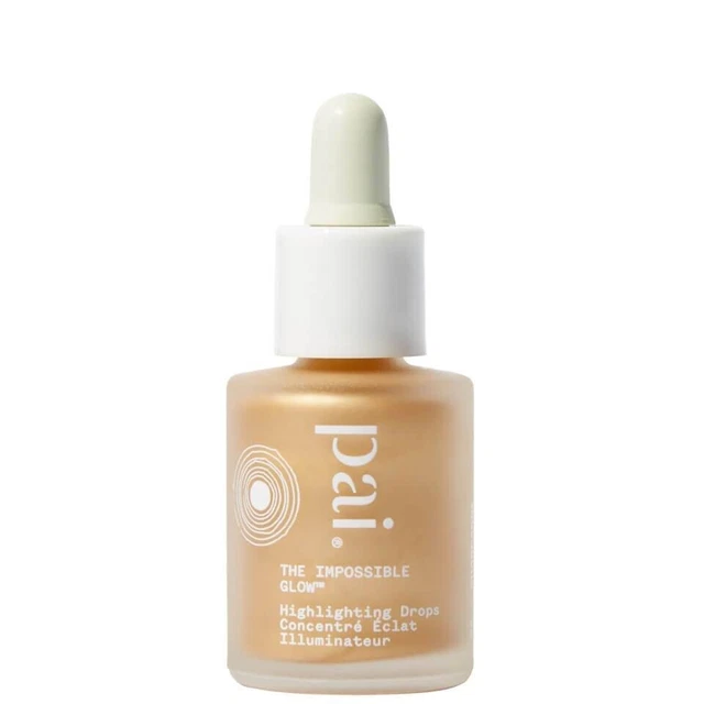 Gotas de resaltado de ácido hialurónico Pai Skincare The imposible Glow - 10 ml nuevas