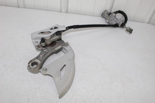 2006 - 2008 Yamaha YZ450F Rear Brake assembly Brakes YZ 250 F 450 06 07 08 08/29