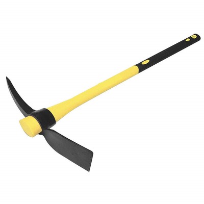 Heavy Duty Pick di ricambio in fibra di vetro Ascia Piccone di ricambio per albero 90CM 36" 