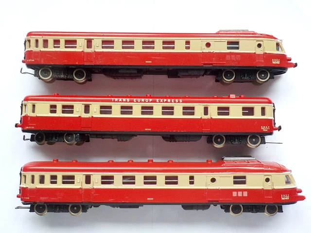 AS HO AUTORAIL ABJ 4 SNCF TOURS ST PIERRE XBDP 3629