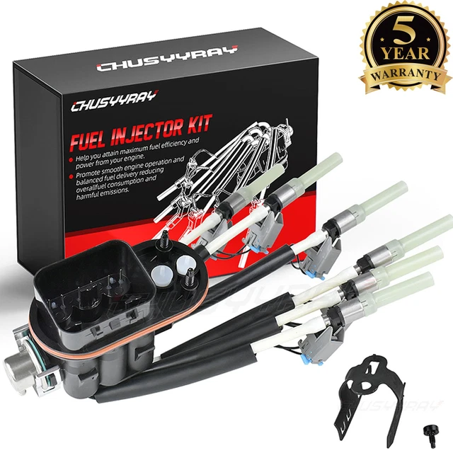 4 3 Spider Injector Upgrade