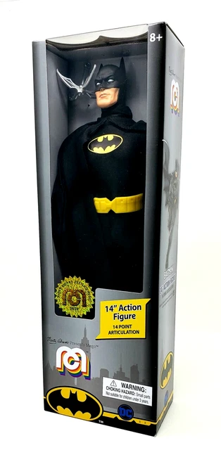 Marty Abrams Presents Mego 14" Batman - Dark Knight Detective San Diego CC 2019