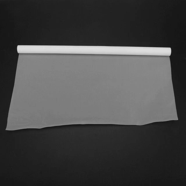 300x1000mm PTFE Film Sheet Plate 0.1mm Thick for Professional Use - Durable