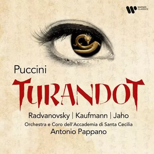 Giacomo Puccini : Puccini: Turandot CD 2 discs (2023) ***NEW*** Amazing Value