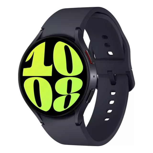 Samsung Galaxy Watch6 SM-R945 44mm Aluminium Case with Sport Band - Graphite...