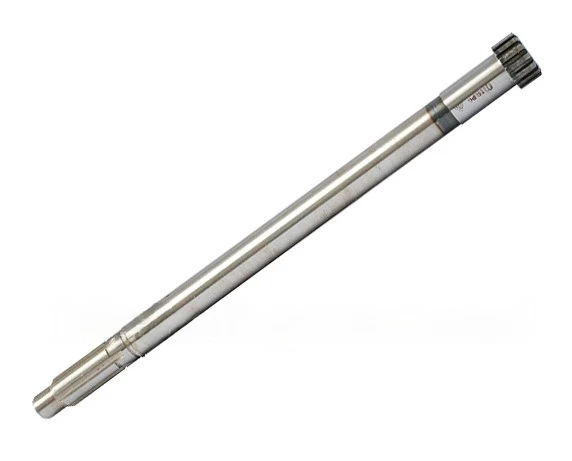 Internal gearbox shaft (D-65, Z=14), tractor 600/611/615/650/652/8040/UMZ