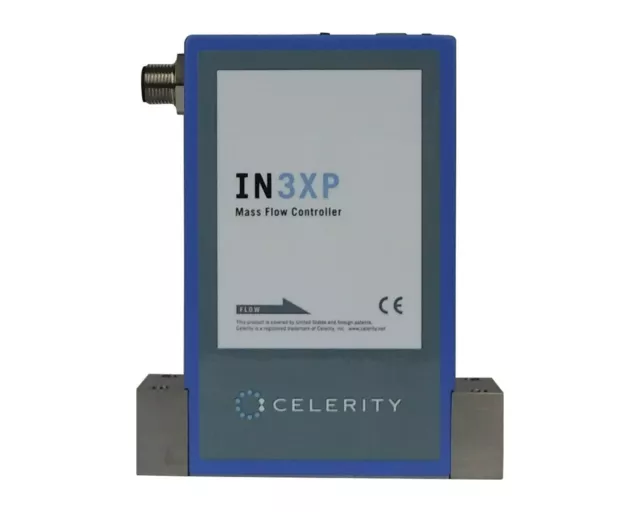 Celerityin3Xp Masse Flux Contrôleur Nh3 Gaz Aapgd40W1 300 Sccm 019019977