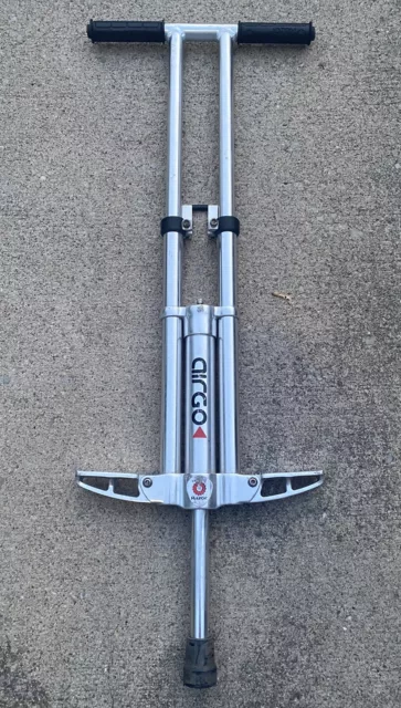 Vintage Original RAZOR AIRGO Air Powered Adjustable Folding Pogo Stick🆓🇺🇸🚢
