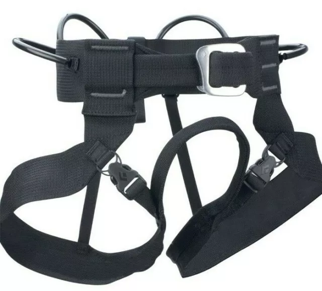 Black diamond Alpine BOD Mountaineering Harness