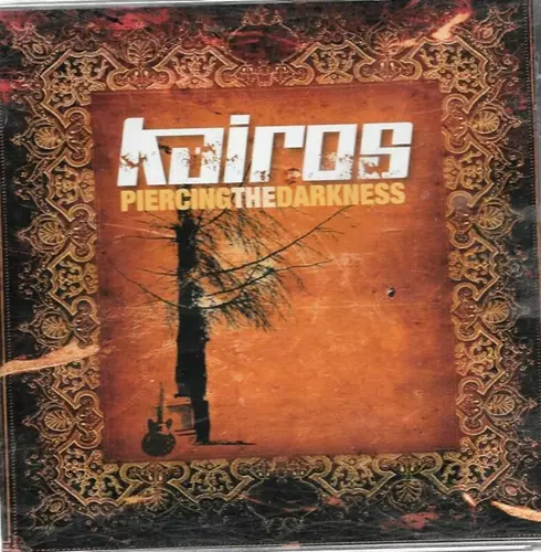 Kairos - Kairos: Piercing The Darkness CD (2008) Audioqualität garantiert