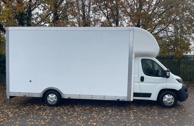 Peugeot low loader vans for sales sale uk