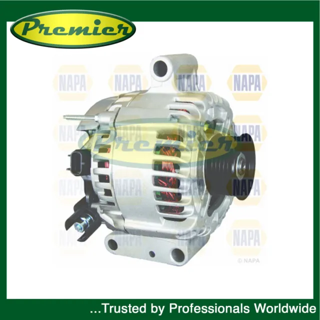 Premier Alternator Fits Jaguar X-Type Ford Mondeo 2.0 D dCi 2.2 2.5 0