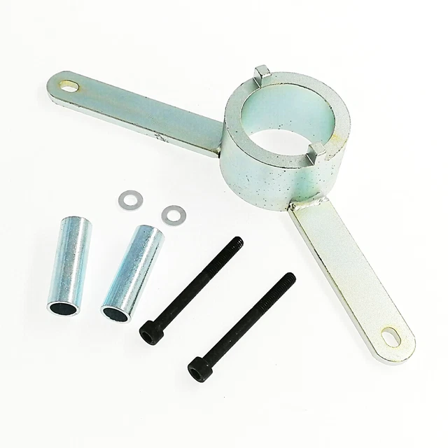 M2S Variator Locking Tool For Piaggio 250-300cc 4 Stroke Scooter Moped