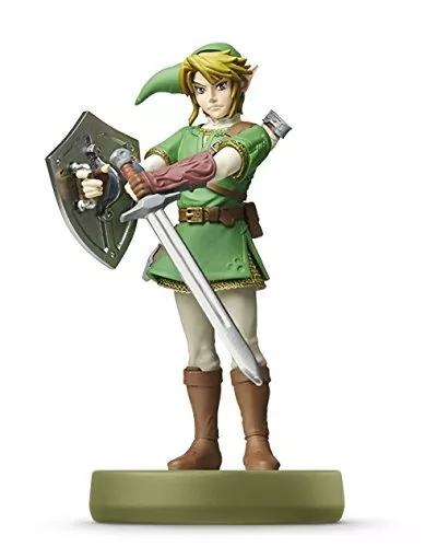 Nintendo Amiibo la Légende De Zelda Twilight Princesse Lien 3DS Wii U Neuf