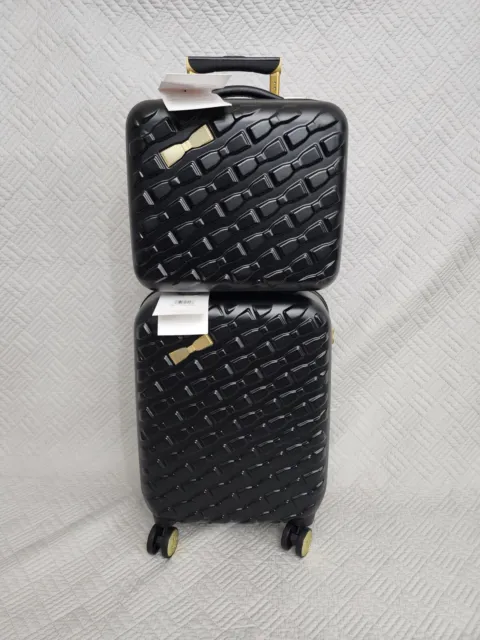 Ted Baker 2 Piece Carry-On Luggage