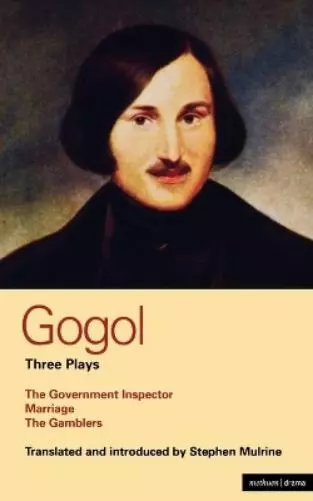 Nikolai Gogol Gogol Three Plays (Taschenbuch) World Classics