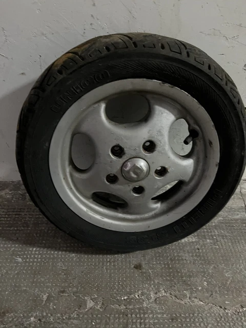 Cerchio Ruota Anteriore Piaggio Vespa Et2 Et4 50 125 150