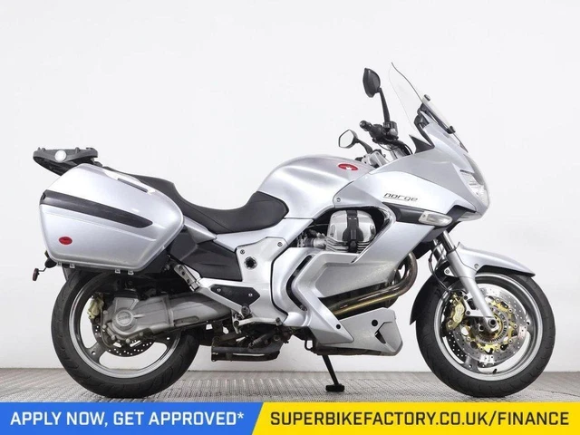 2007 07 MOTO Guzzi Norge 1200 T Buy Online 24 Hours A Day