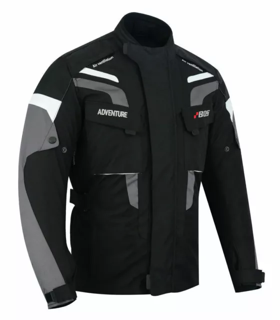 Chaqueta De Moto Para Hombre, Chauqeta Motociclista, Chaqueta Para 4 Estacion