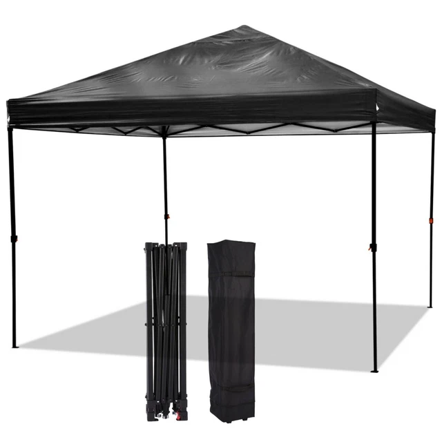 Pavillon 3x3m Wasserdicht Stabil Faltpavillon Pavillion Partyzelt Gartenpavillon