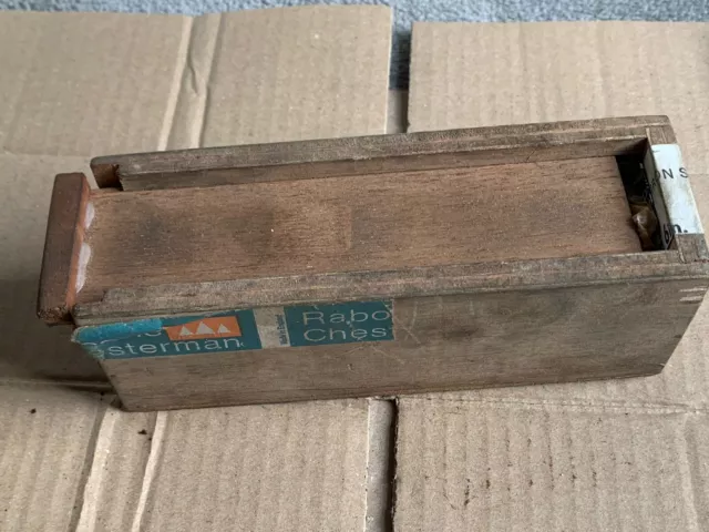 vintage rabone chesterman engineers steel machine level