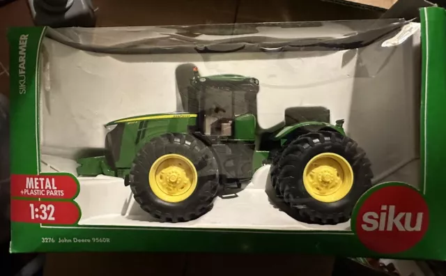 Siku Farmer 3276 John Deere 9560R