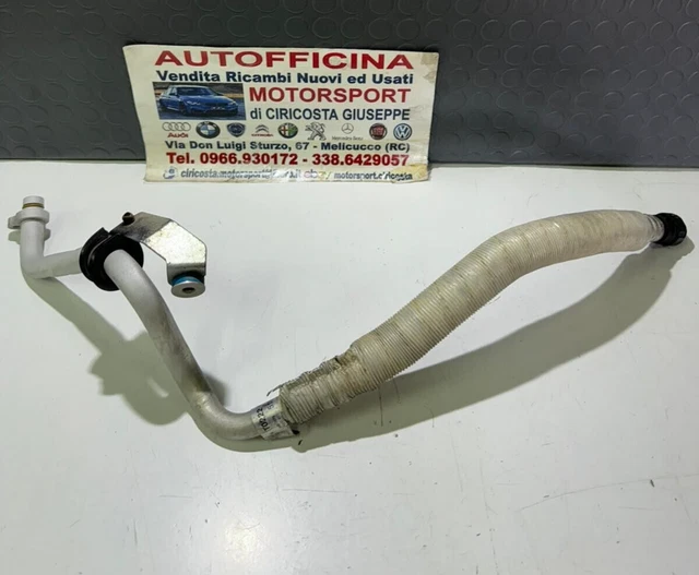 Tubo Aria Condizionata Fiat 500L (351_352) 1.6D Multijet Dal 2012-, 51958973 Tubo Aria Condizionata Fiat 500L (351_352) 1.6D Multijet Dal 2012-, 51958973